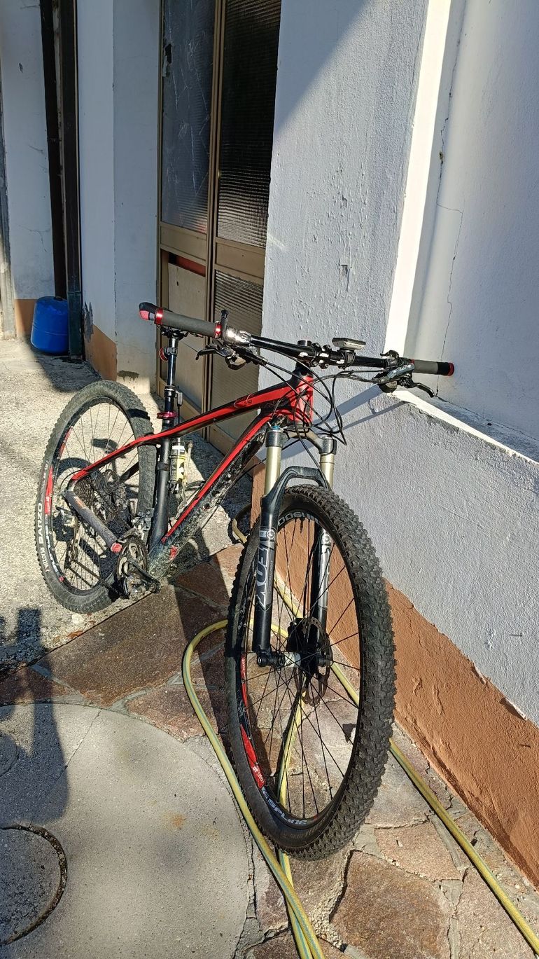 Used KTM MYROON ELITE 2019 Mountainbike, Black — image 2 of 8