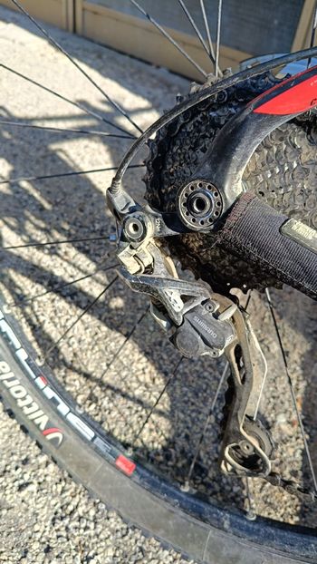 Used KTM MYROON ELITE 2019 Mountainbike, Black — image 4 of 8