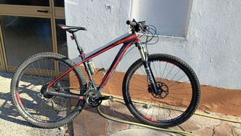 Used KTM MYROON ELITE 2019 MTB