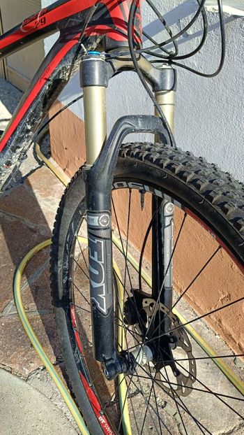 Used KTM MYROON ELITE 2019 Mountainbike, Black — image 3 of 8