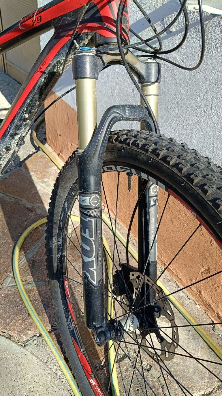 Used KTM MYROON ELITE 2019 Mountainbike, Black — image 3 of 8