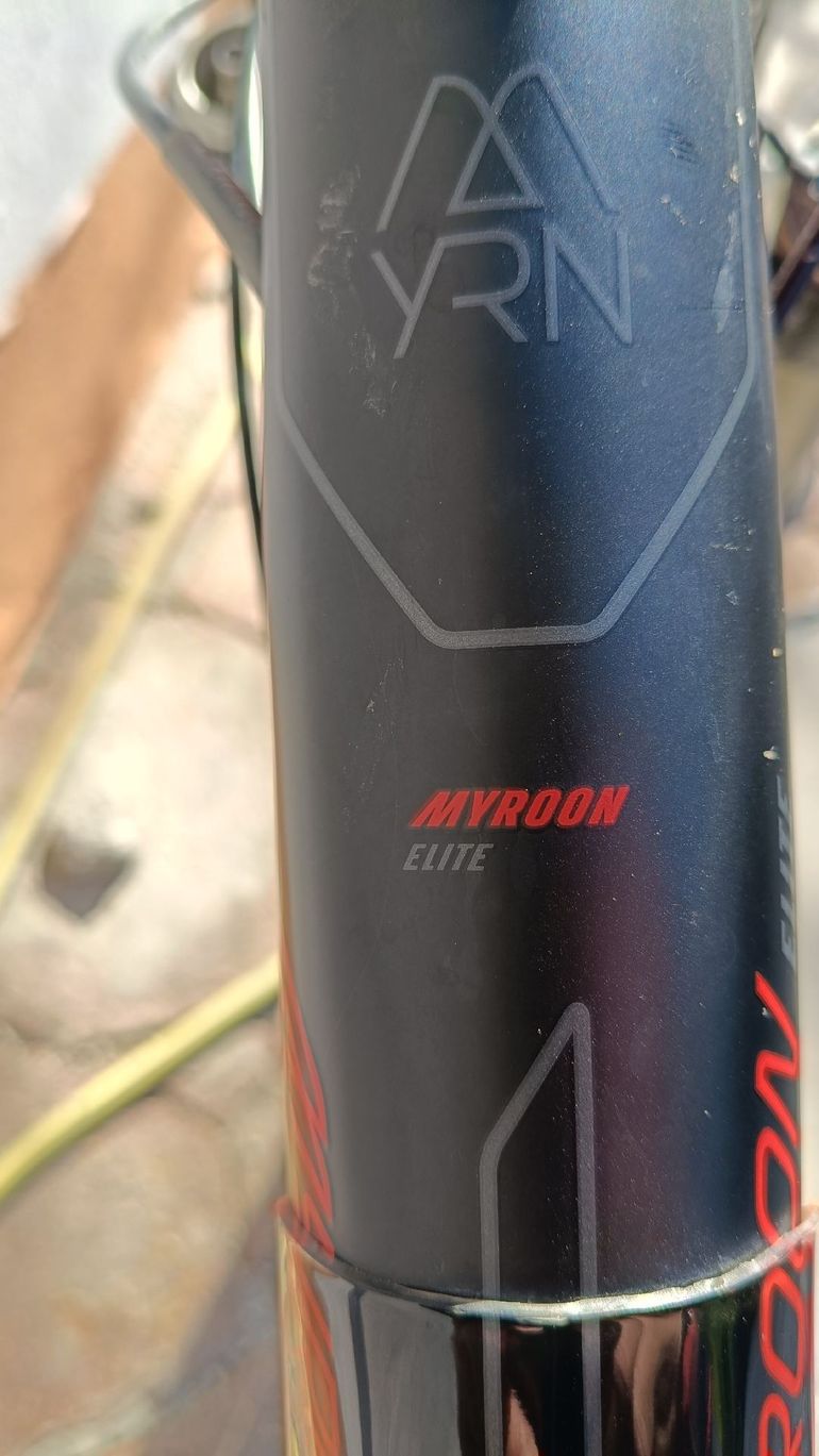 Used KTM MYROON ELITE 2019 Mountainbike, Black — image 6 of 8