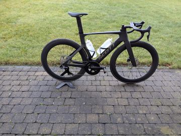 Scott Rc 10 2025 2025 Road & Gravel usato, Nero — immagine 2 di 3
