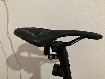 Used Canyon Ultimate CF SL 7 Di2 2024 2024 Road & Gravel, Red — image 18 of 26