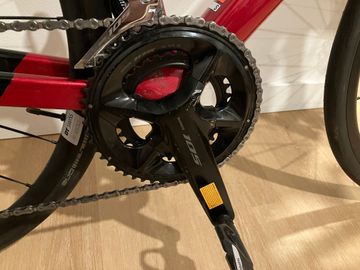Used Canyon Ultimate CF SL 7 Di2 2024 2024 Road & Gravel, Red — image 21 of 26