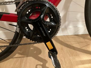 Used Canyon Ultimate CF SL 7 Di2 2024 2024 Road & Gravel, Red — image 22 of 26