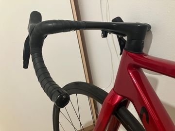 Used Canyon Ultimate CF SL 7 Di2 2024 2024 Road & Gravel, Red — image 11 of 26