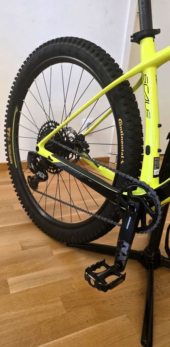 Used Scott 940 2019 Mountainbike, Black — image 4 of 4
