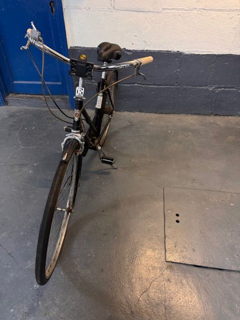 Used Raleigh Rudge Sports Vintage 1967 Road & Gravel, Black — image 8 of 11