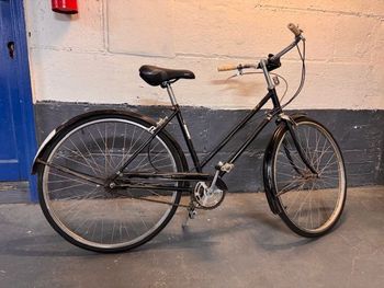 Used Raleigh Rudge Sports Vintage 1967 Road & Gravel, Black — image 1 of 11