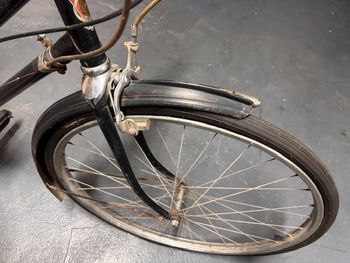 Used Raleigh Rudge Sports Vintage 1967 Road & Gravel, Black — image 7 of 11