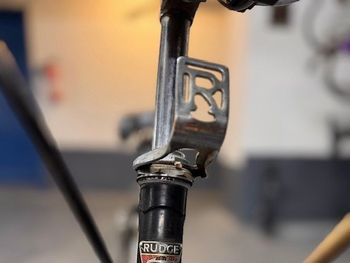 Used Raleigh Rudge Sports Vintage 1967 Road & Gravel, Black — image 10 of 11