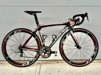 Used Trek Madone 6.9 Red 2009 2009 Road & Gravel