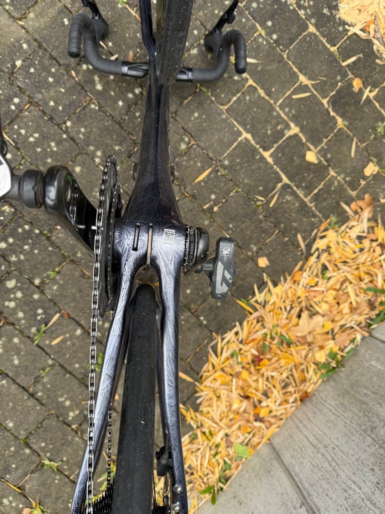 Used Colnago V3RS 2022 2022 Road & Gravel, Light Gray — image 12 of 18