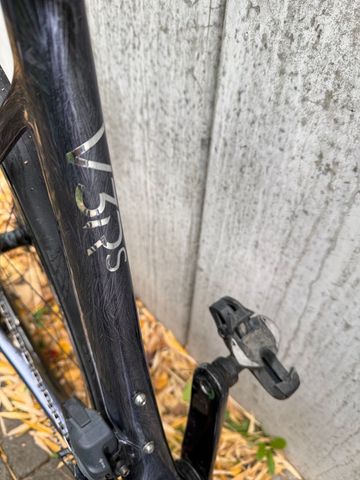 Used Colnago V3RS 2022 2022 Road & Gravel, Light Gray — image 9 of 18