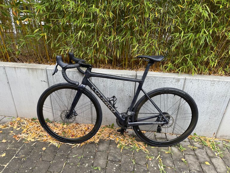 Used Colnago V3RS 2022 2022 Road & Gravel, Light Gray — image 2 of 18