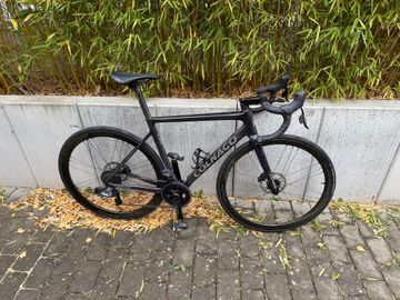 Used Colnago V3RS 2022 2022 Road & Gravel, Light Gray — image 1 of 18