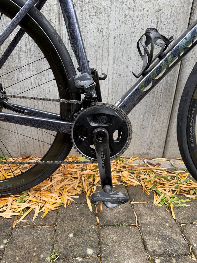 Used Colnago V3RS 2022 2022 Road & Gravel, Light Gray — image 7 of 18