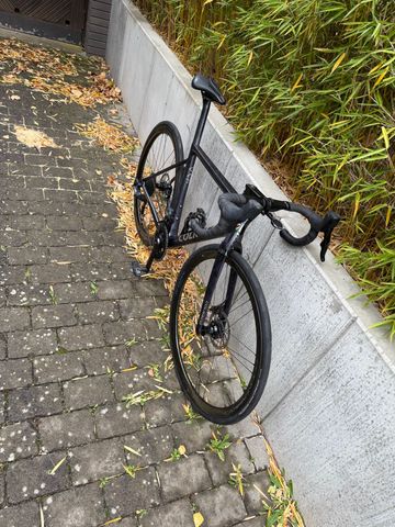 Used Colnago V3RS 2022 2022 Road & Gravel, Light Gray — image 4 of 18