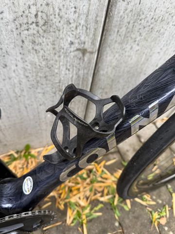 Used Colnago V3RS 2022 2022 Road & Gravel, Light Gray — image 8 of 18
