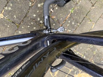 Used Colnago V3RS 2022 2022 Road & Gravel, Light Gray — image 15 of 18