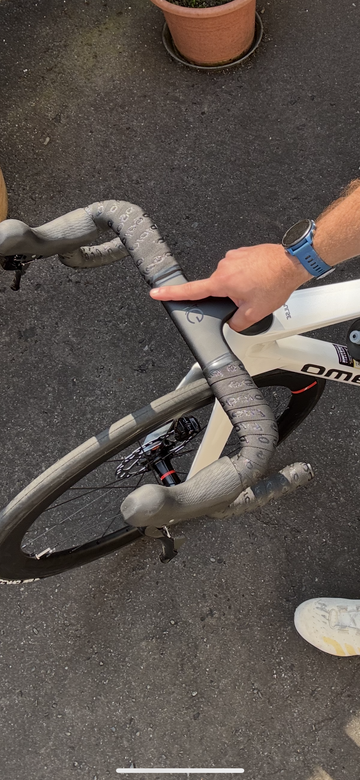 Used Megamo Pulse 2025 2025 Road & Gravel, White — image 2 of 4