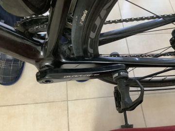 Used Bianchi Specialissima 2020 Road & Gravel, Black — image 6 of 7