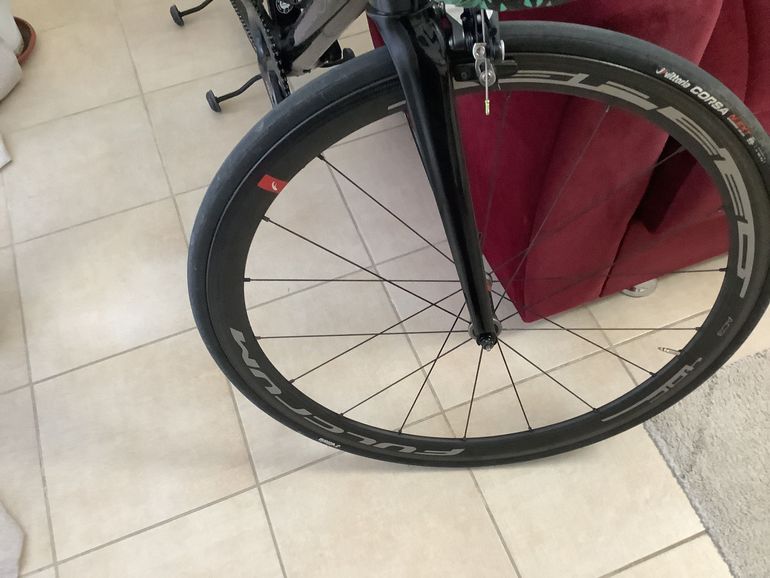 Used Bianchi Specialissima 2020 Road & Gravel, Black — image 7 of 7