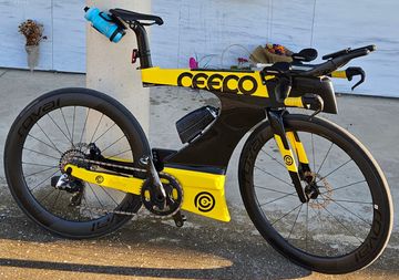 Used Ceepo SUPERBIKE Shadow 2020 2020 Road & Gravel, Black — image 4 of 4