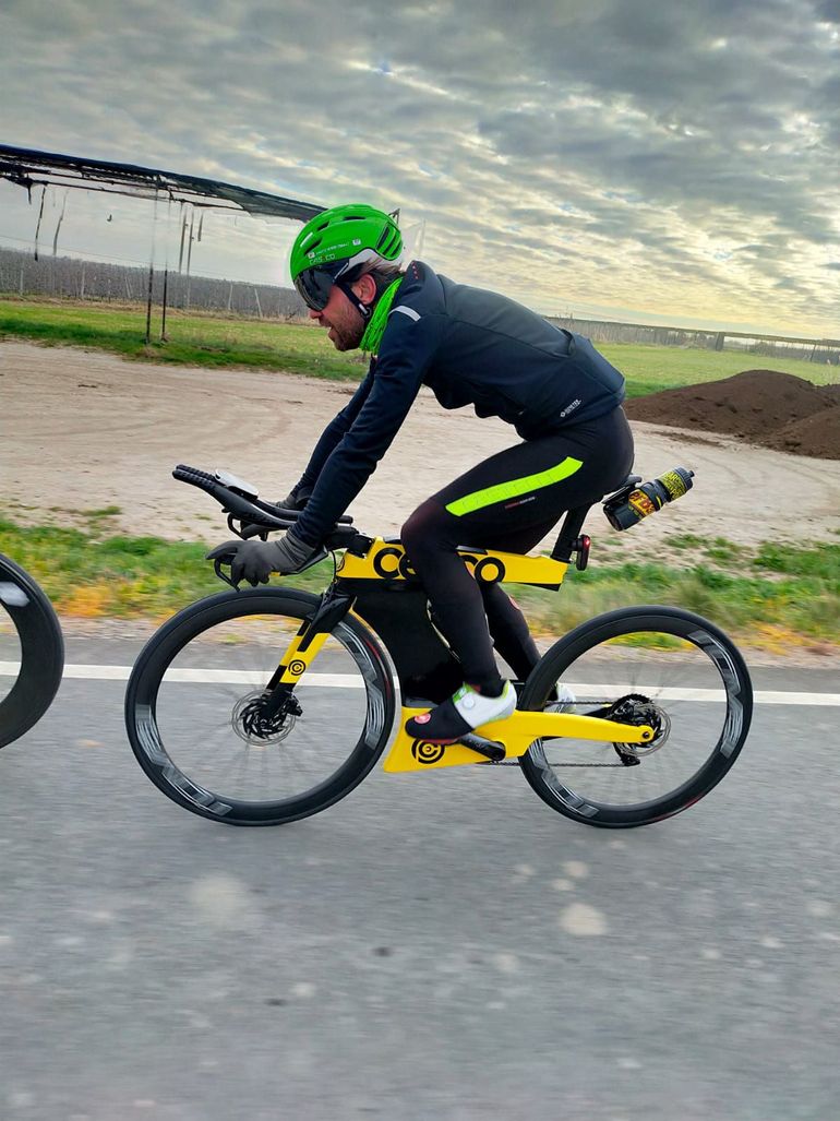 Used Ceepo SUPERBIKE Shadow 2020 2020 Road & Gravel, Black — image 3 of 4
