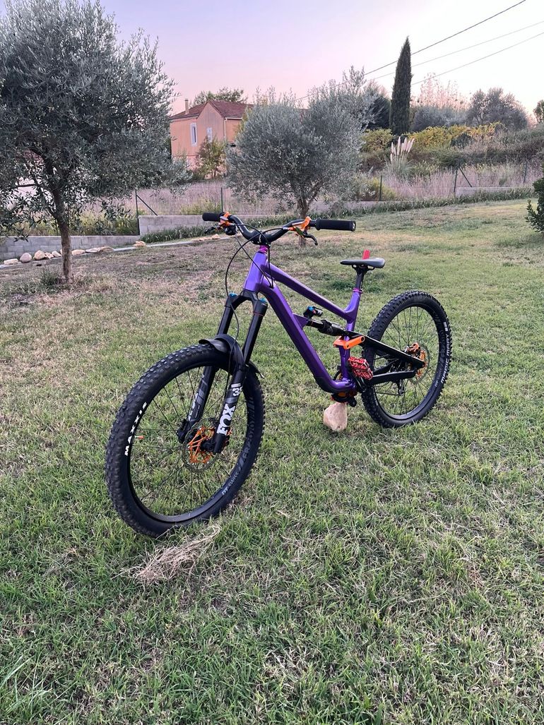 Canyon Torque 27.5 AL 6 2022