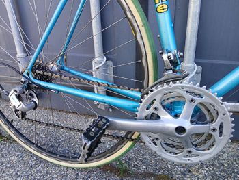 Used Gitane Course 1980 Road & Gravel, Blue — image 3 of 10