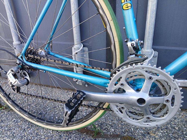 Used Gitane Course 1980 Road & Gravel, Blue — image 3 of 10