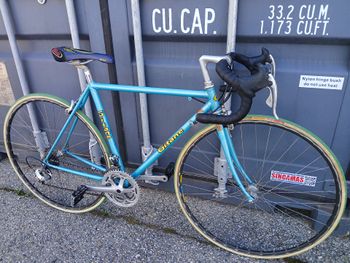 Used Gitane Course 1980 Road & Gravel