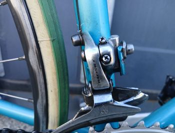 Used Gitane Course 1980 Road & Gravel, Blue — image 6 of 10