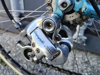 Used Gitane Course 1980 Road & Gravel, Blue — image 7 of 10