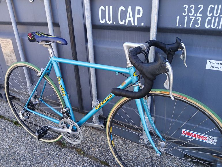Used Gitane Course 1980 Road & Gravel, Blue — image 5 of 10