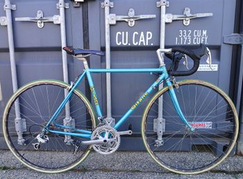 Used Gitane Course 1980 Road & Gravel, Blue — image 2 of 10