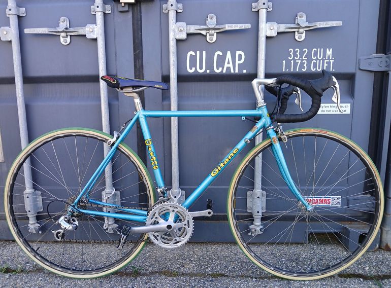 Used Gitane Course 1980 Road & Gravel, Blue — image 2 of 10