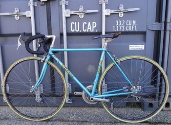 Used Gitane Course 1980 Road & Gravel, Blue — image 10 of 10
