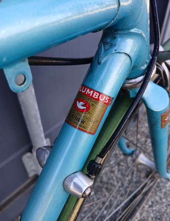 Used Gitane Course 1980 Road & Gravel, Blue — image 9 of 10
