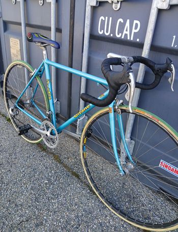 Used Gitane Course 1980 Road & Gravel, Blue — image 4 of 10