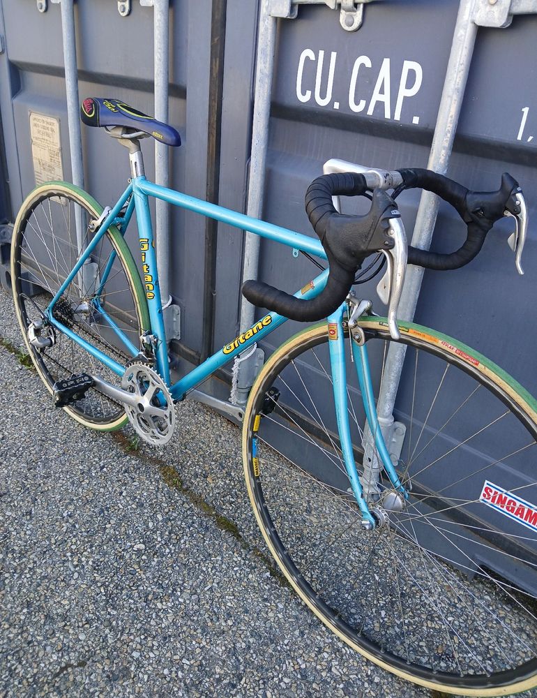 Used Gitane Course 1980 Road & Gravel, Blue — image 4 of 10