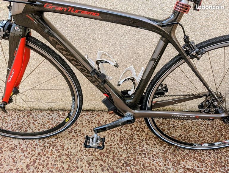 Wilier Wilier Triestina Gran Tourismo 2018