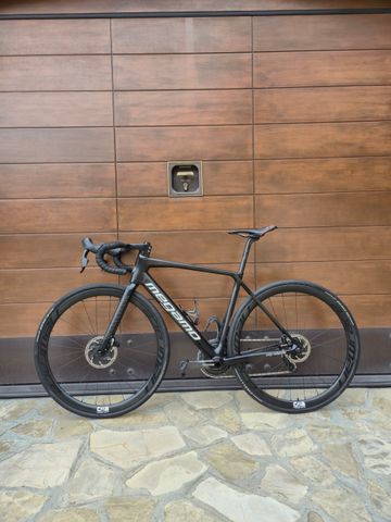 Megamo RAISE 04 AXS 2024 2024 Road & Gravel d'occasion