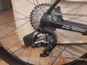 Brugt Megamo RAISE 04 AXS 2024 2024 Road & Gravel — billede 3 af 6