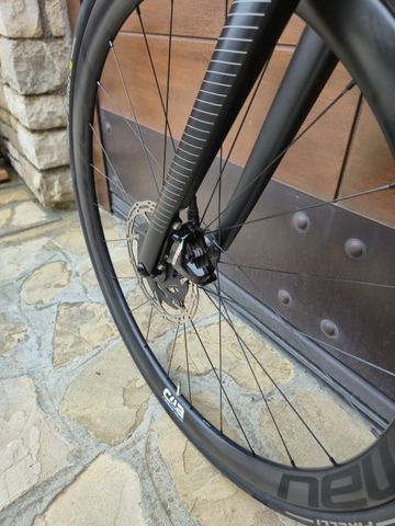 Brugt Megamo RAISE 04 AXS 2024 2024 Road & Gravel — billede 5 af 6