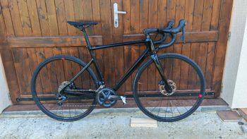 Used Van rysel Road Bike EDR CF ULTEGRA Disc 2022 2022 Road & Gravel