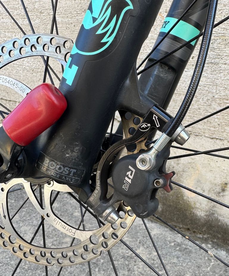 Used Bianchi Methanol 9.1 Cv 2017 Mountainbike, Blue, 29 — image 7 of 11