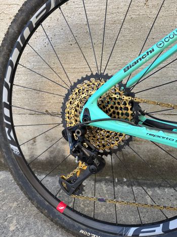 Used Bianchi Methanol 9.1 Cv 2017 Mountainbike, Blue, 29 — image 3 of 11